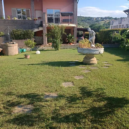 La Sirenetta Villa Tortoreto Exterior photo